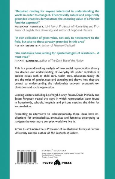 Social Reproduction Theory