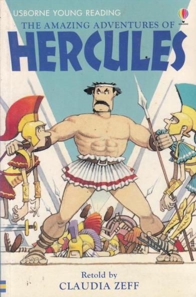 THE AMAZING ADVENTURES OF HERCULES