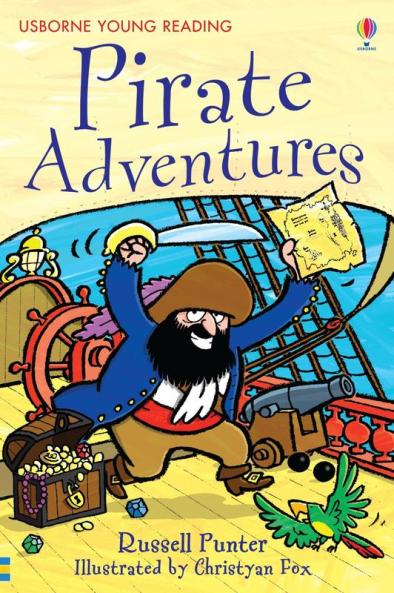 PIRATE ADVENTURES