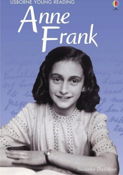 ANNE FRANK