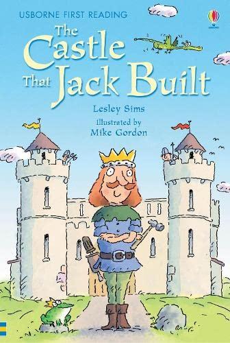 Castle That Jack Built (First Reading Level 3) [Paperback] NILL