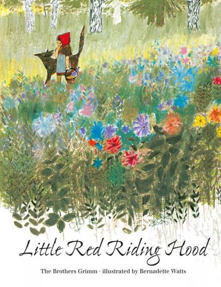 LITTLE RED RIDING HOOD