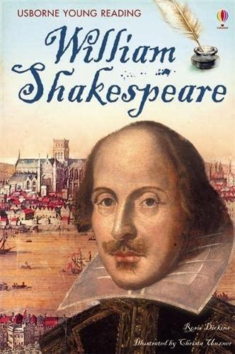 WILLIAM SHAKESPEARE