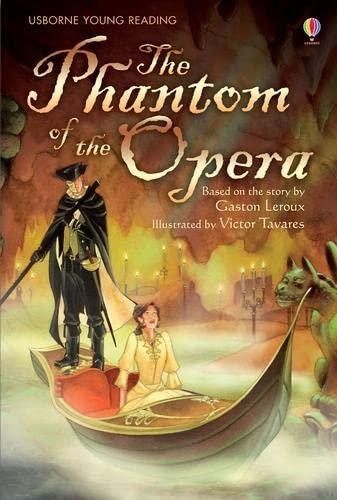 THE PHANTOM OF THE OPERA
