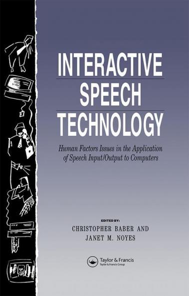 Interactive Speech Technology