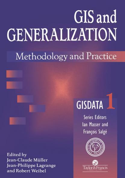 GIS And Generalisation