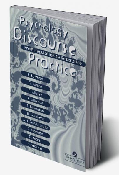 Psychology Discourse And Social Practice