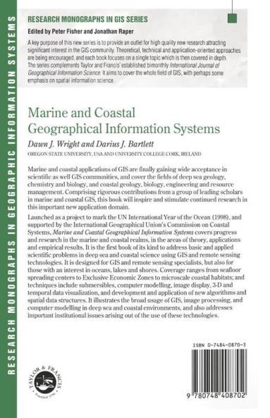 Marine and Coastal Geographical Information Systems