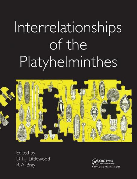 Interrelationships of the Platyhelminthes