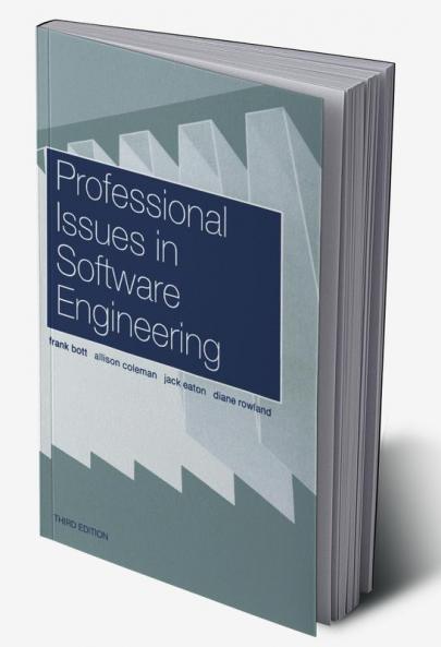 Professional Issues in Software Engineering