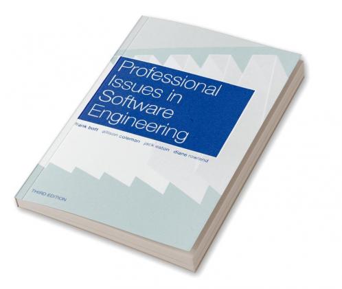 Professional Issues in Software Engineering