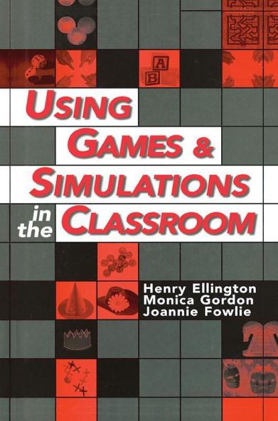 Using Games and Simulations in the Classroom