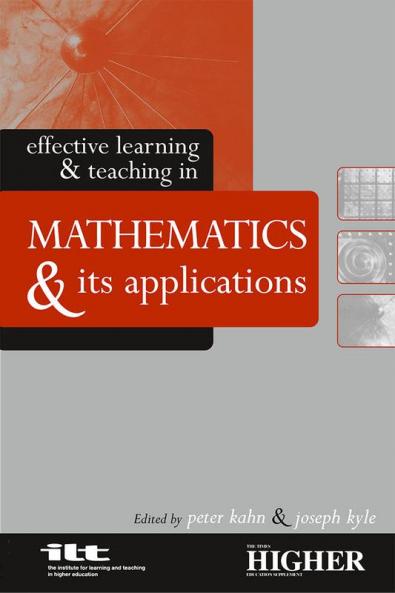 Effective Learning and Teaching in Mathematics and Its Applications