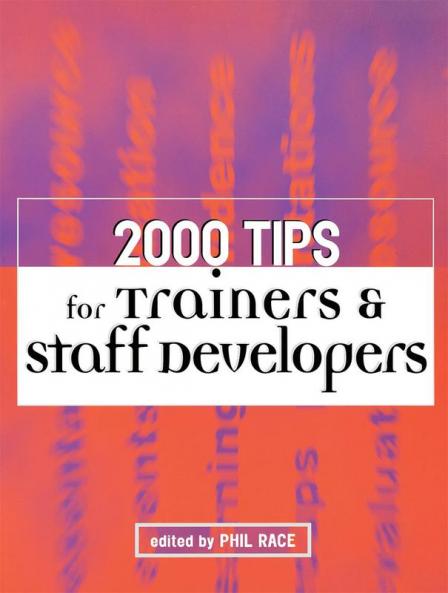 2000 Tips for Trainers and Staff Developers