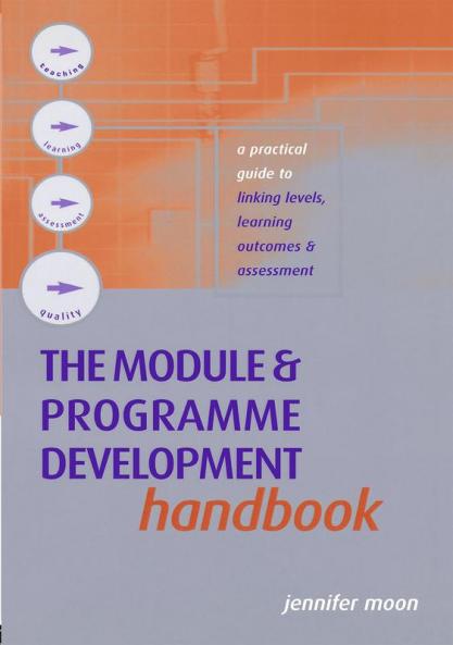 Module and Programme Development Handbook
