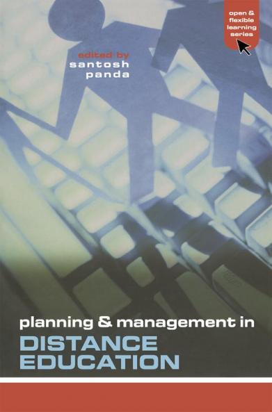 Planning and Management in Distance Education