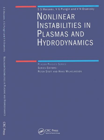 Non-Linear Instabilities in Plasmas and Hydrodynamics