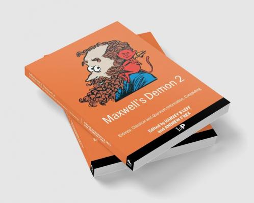 Maxwell's Demon 2 Entropy Classical and Quantum Information Computing