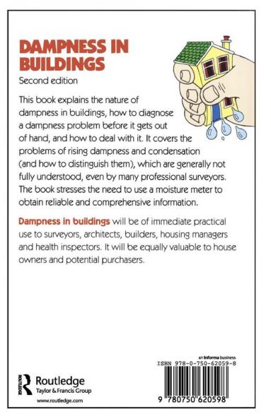 Dampness in Buildings