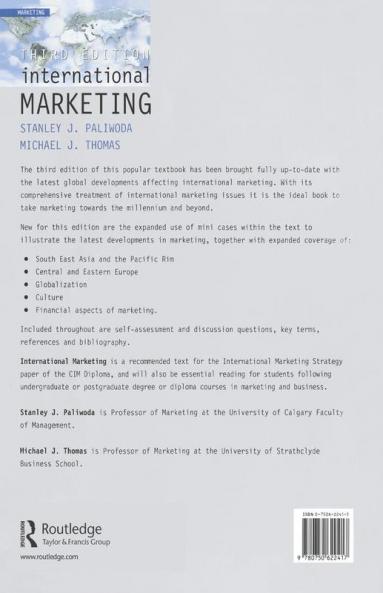 International Marketing