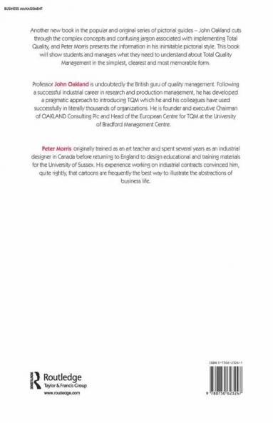 Total Quality Management: A pictorial guide for managers