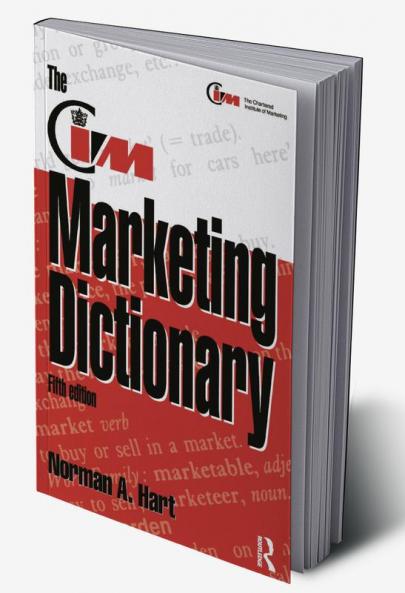 CIM Marketing Dictionary