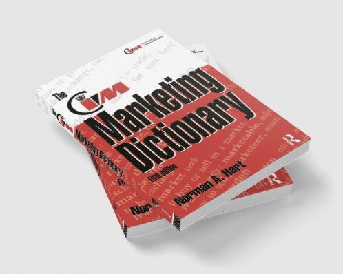 CIM Marketing Dictionary