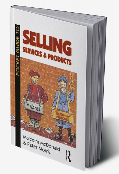 Pocket Guide to Selling Services and Products