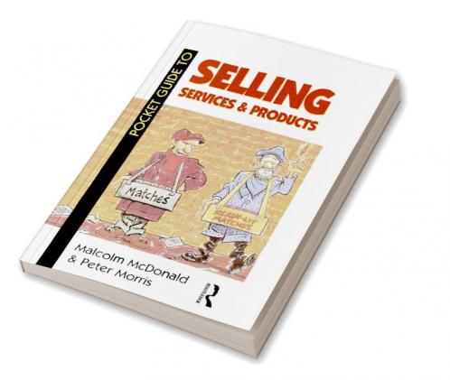 Pocket Guide to Selling Services and Products