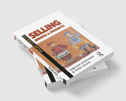 Pocket Guide to Selling Services and Products