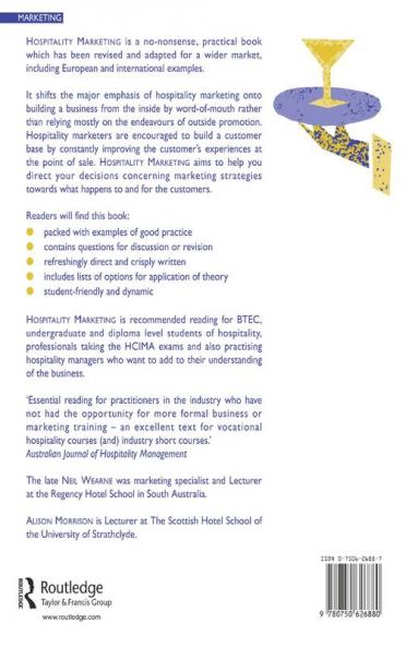 Hospitality Marketing