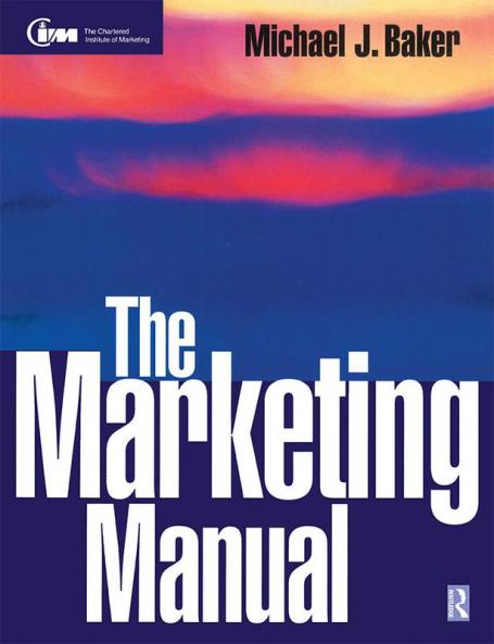 Marketing Manual