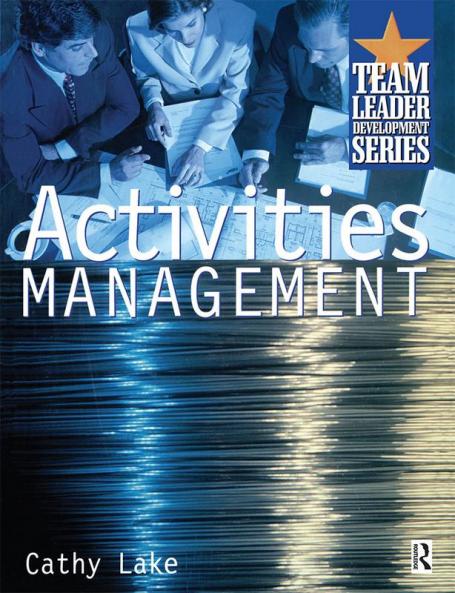 Activities Management