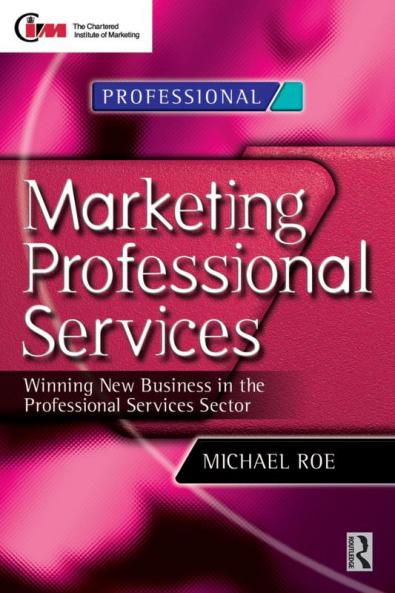 Marketing Professional Services
