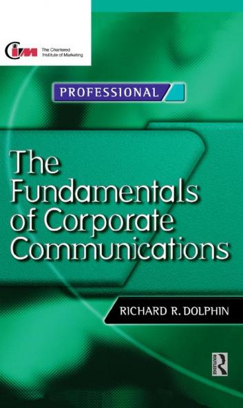 Fundamentals of Corporate Communications
