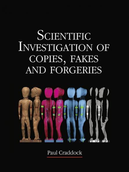 Scientific Investigation of Copies Fakes and Forgeries