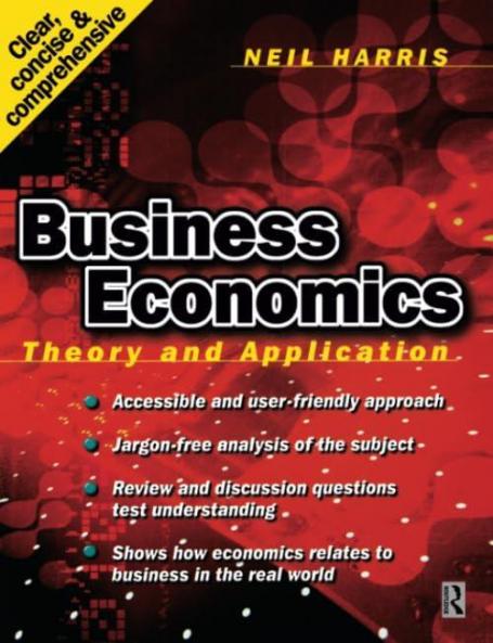 Business Economics