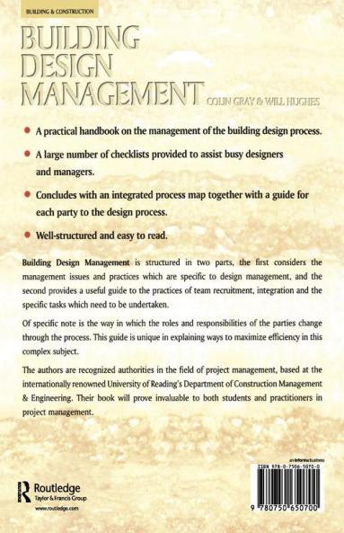 Building Design Management