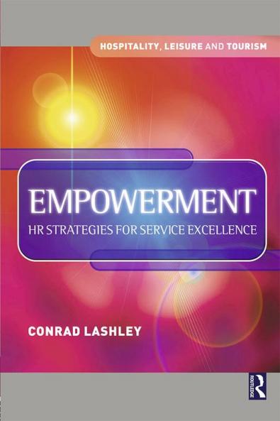 Empowerment: HR Strategies for Service Excellence