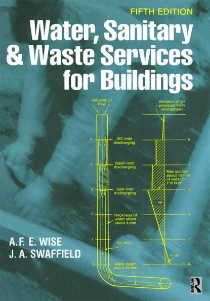Water Sanitary and Waste Services for Buildings