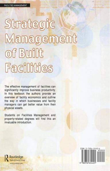Strategic Management of Built Facilities