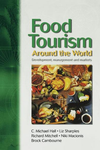 Food Tourism Around The World