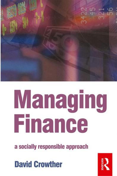 Managing Finance