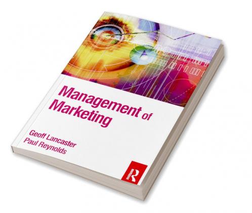 Management of Marketing