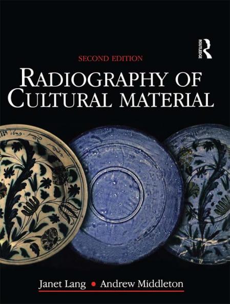 Radiography of Cultural Material