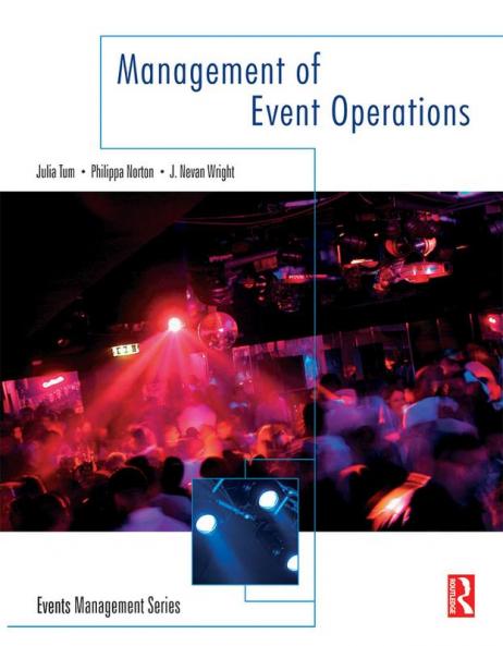 Management of Event Operations