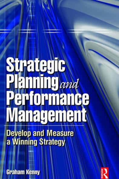 Strategic Planning and Performance Management