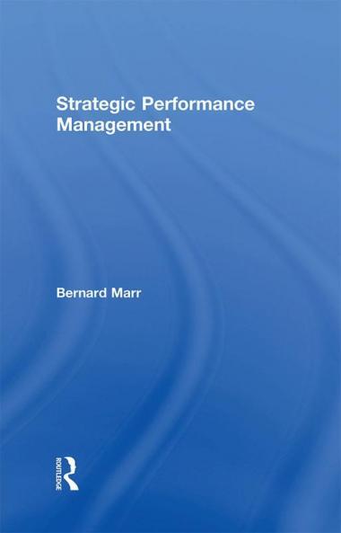 Strategic Performance Management