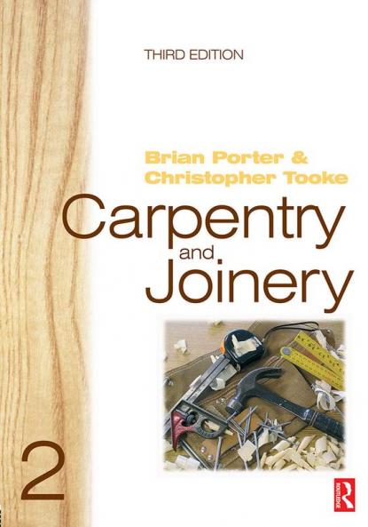 Carpentry and Joinery 2