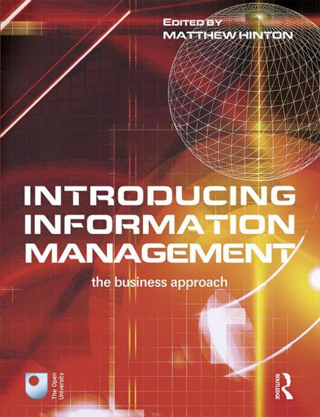 Introducing Information Management